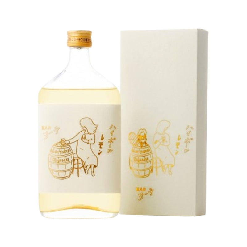 Yoko Bar Lemon Highball