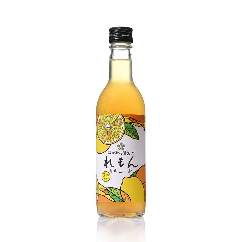 蜂蜜工房 檸檬蜂蜜酒