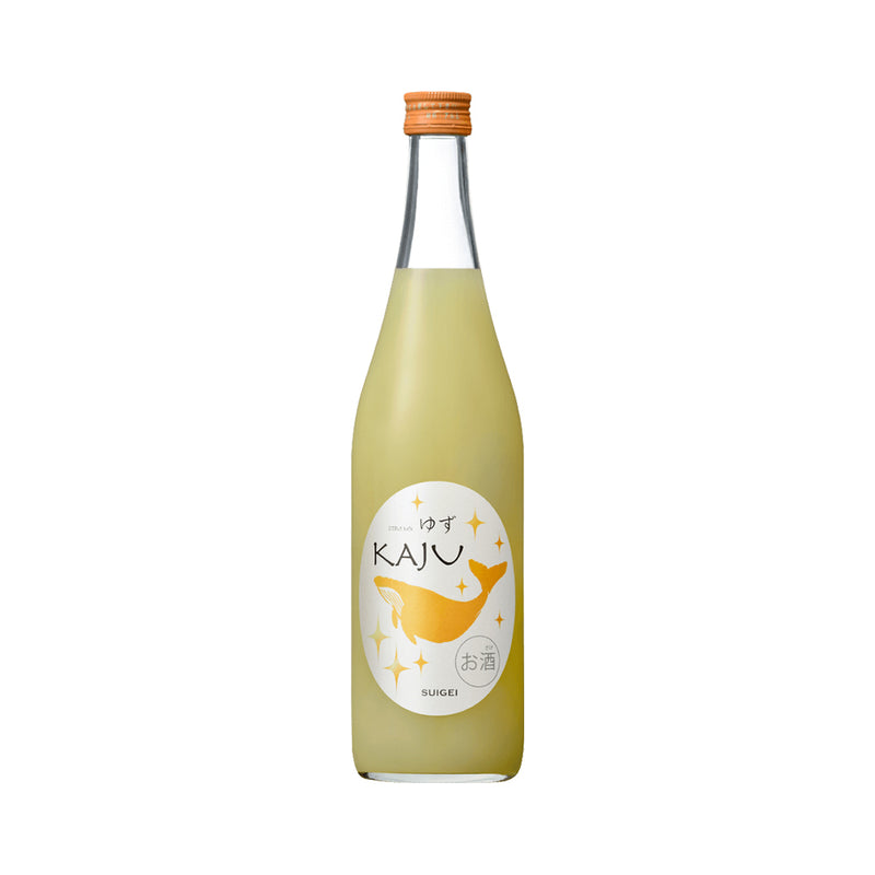 醉鯨 柚子酒