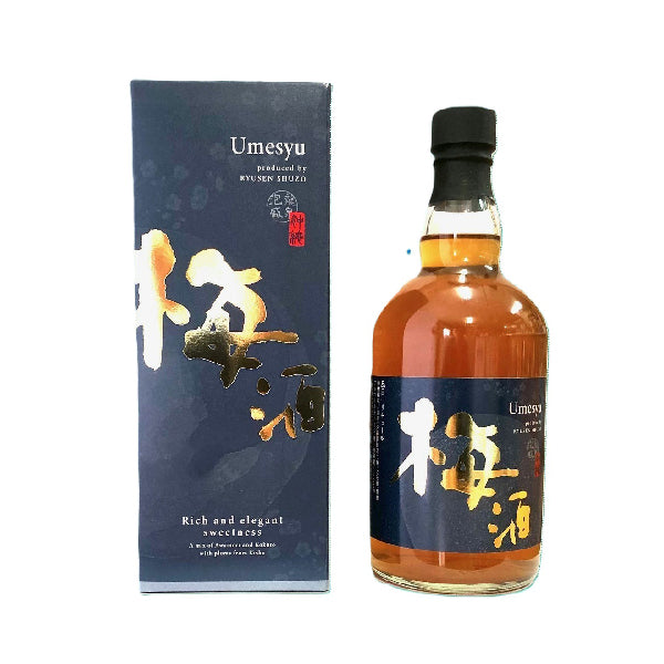 龍泉 梅酒