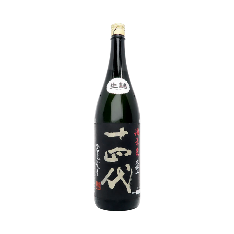 十四代 酒未來 大極上諸白 純米大吟釀