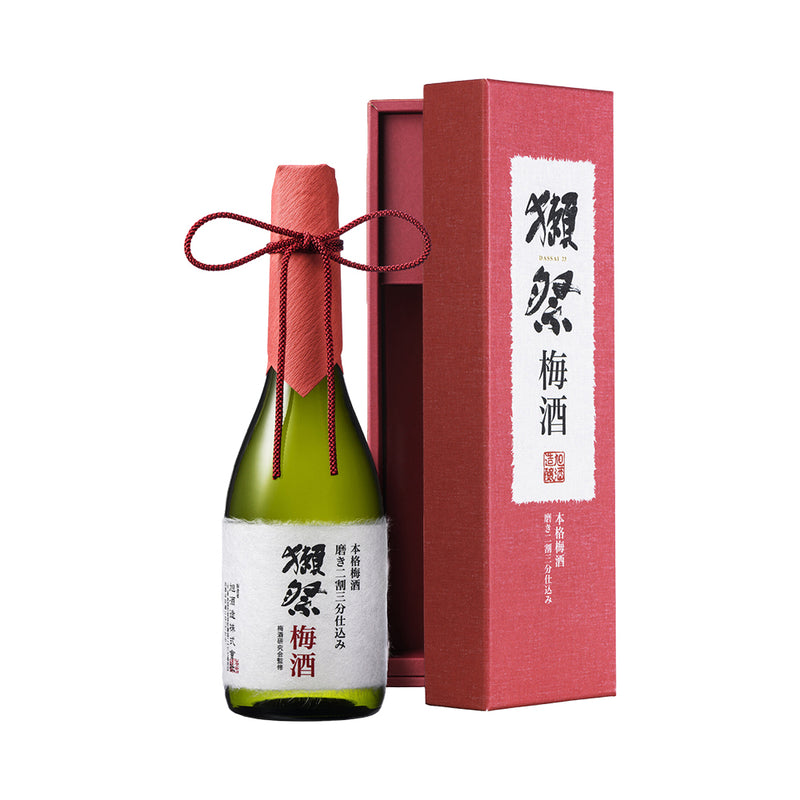 獺祭二割三分梅酒2023 – 麥川日本酒