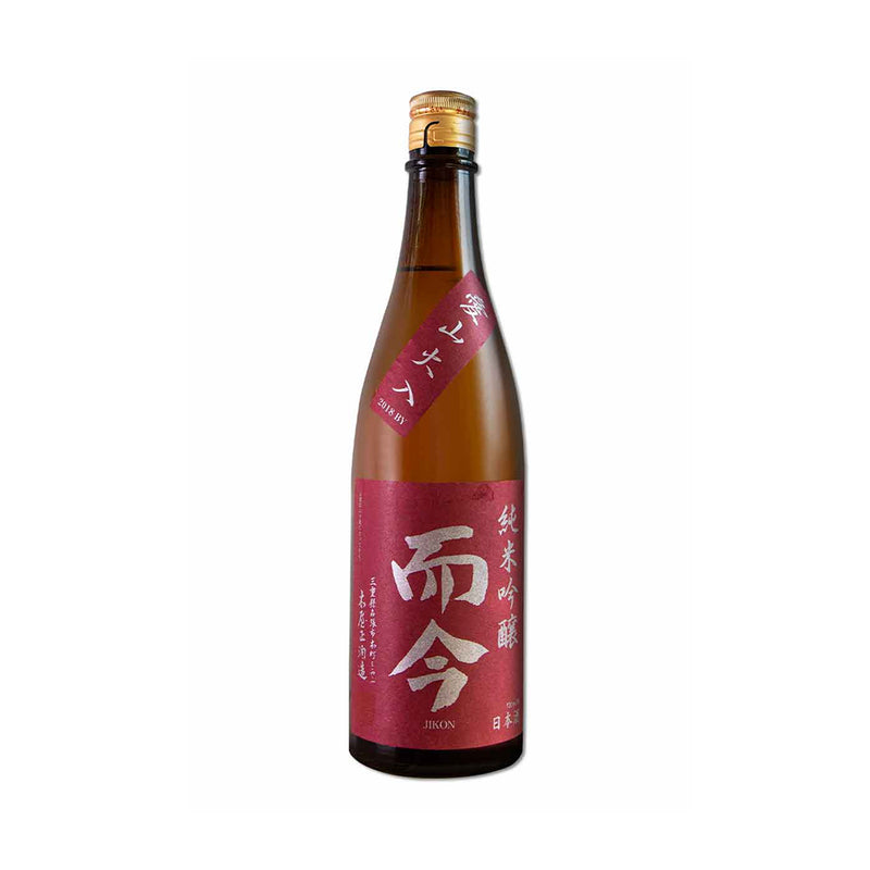 而今 愛山 純米吟釀 火入