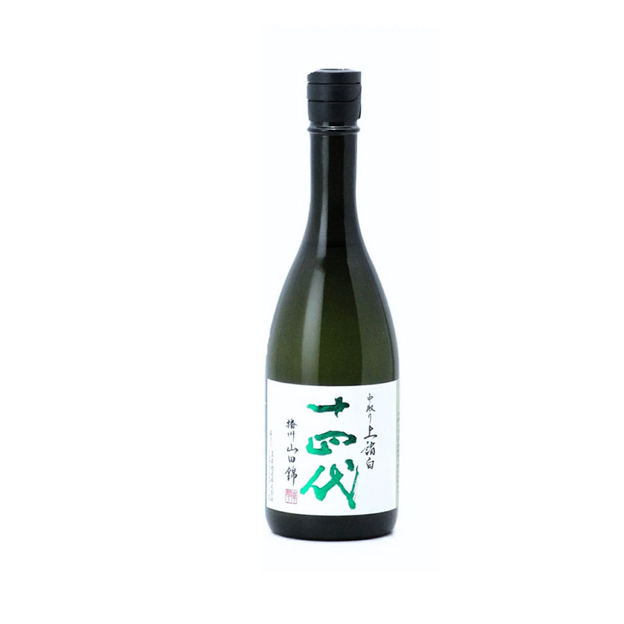 十四代播州山田錦中取上諸白純米大吟釀– 麥川日本酒