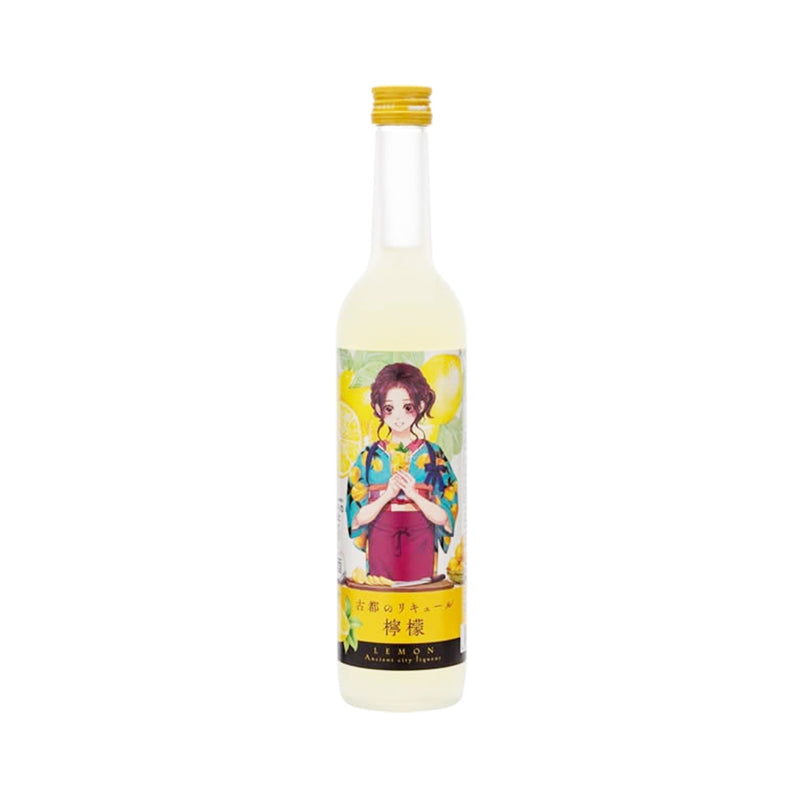 古都之檸檬酒