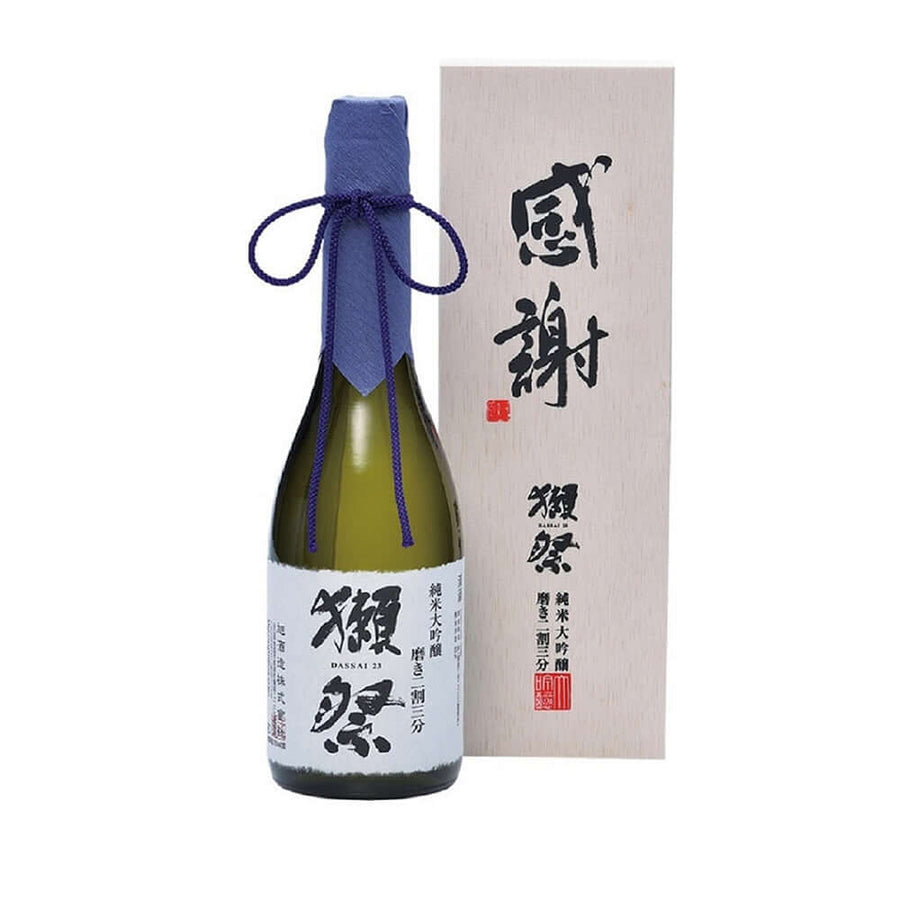 獺祭二割三分純米大吟釀– 麥川日本酒