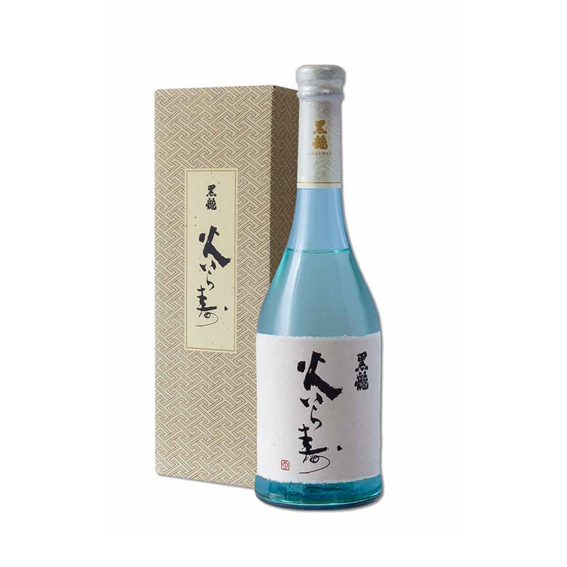 黑龍 火いら壽 純米大吟釀 生酒