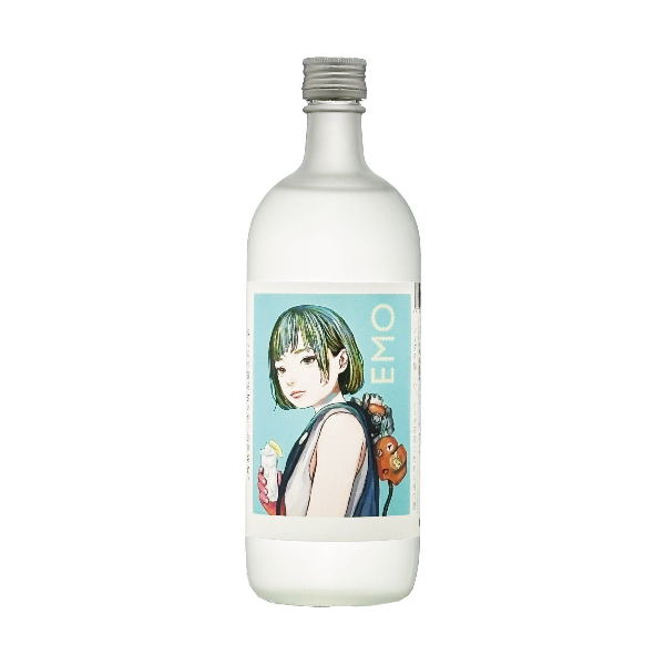 EMO Blue 芋燒酎