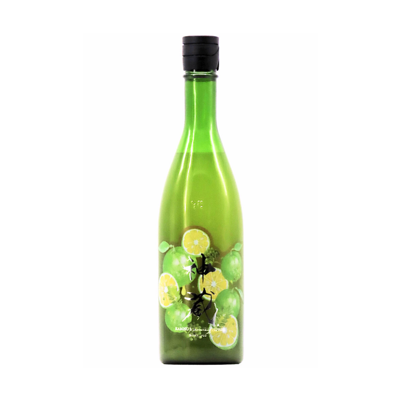 神藏 蜜號 酸橘山椒酒