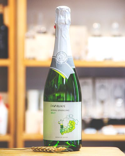 Fox Village BRUT 氣泡酒