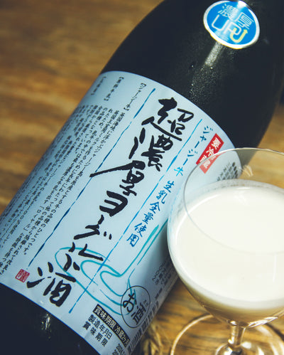 超濃厚乳酪酒