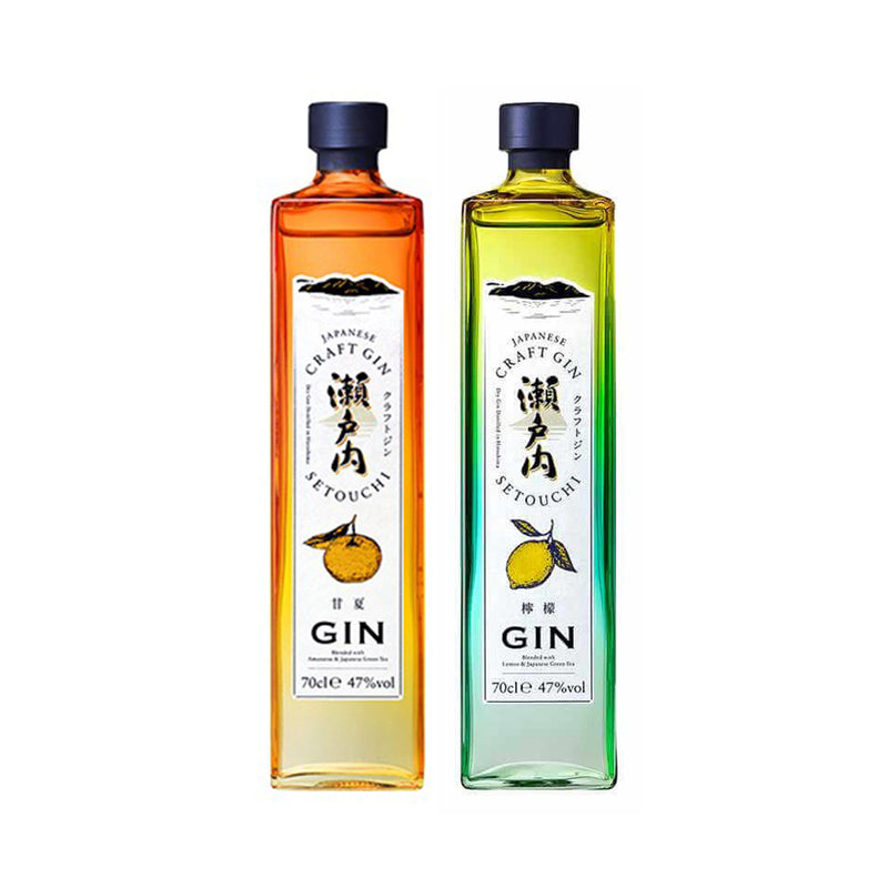 瀨戶內 Gin 優惠套裝