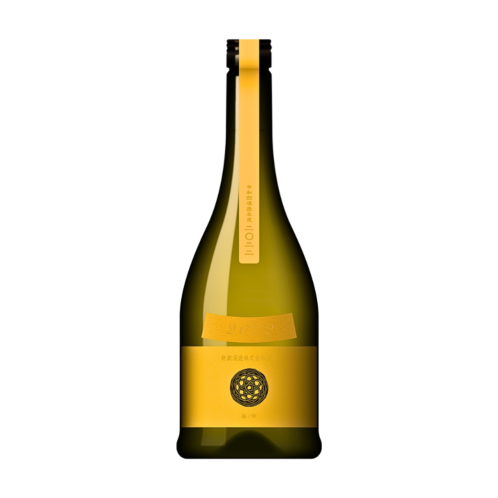 新政Colors 山吹Tangerine – 麥川日本酒