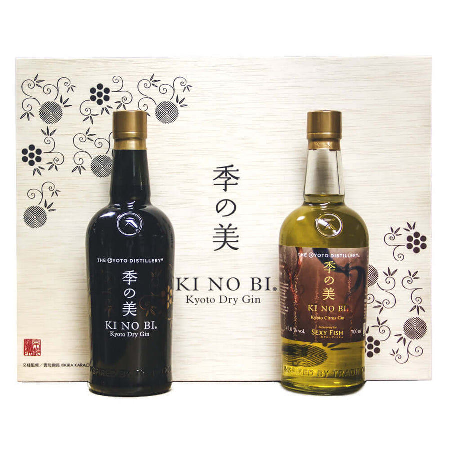 京都蒸溜所– 麥川日本酒
