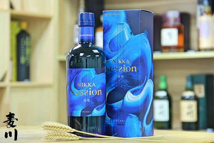 Nikka Session – 麥川日本酒