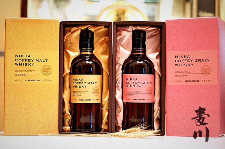 Nikka Coffey Grain – 麥川日本酒