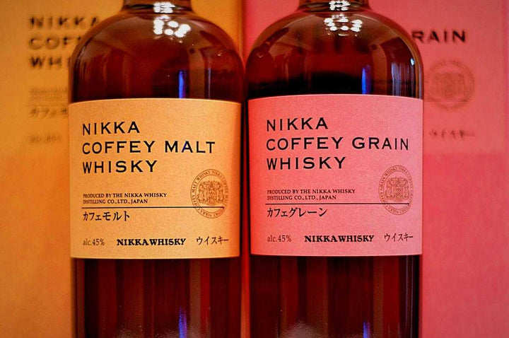 Nikka Coffey Grain – 麥川日本酒