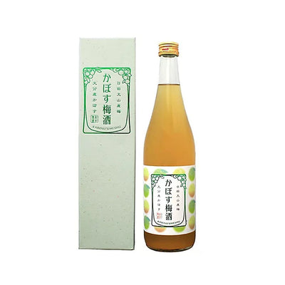 Kabosu 柑橘梅酒