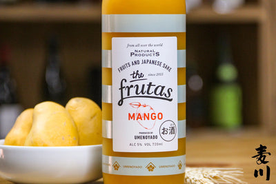 The Frutas 芒果酒