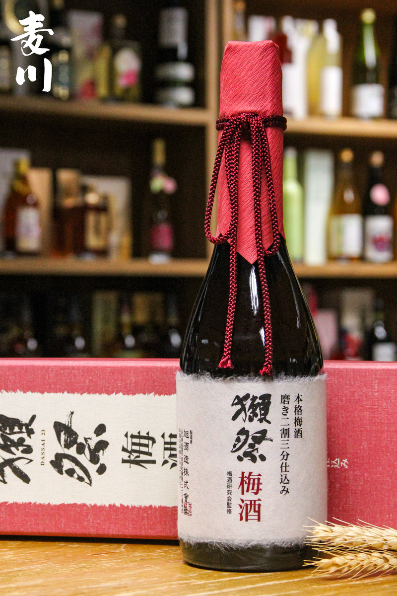 獺祭二割三分梅酒2022 – 麥川日本酒