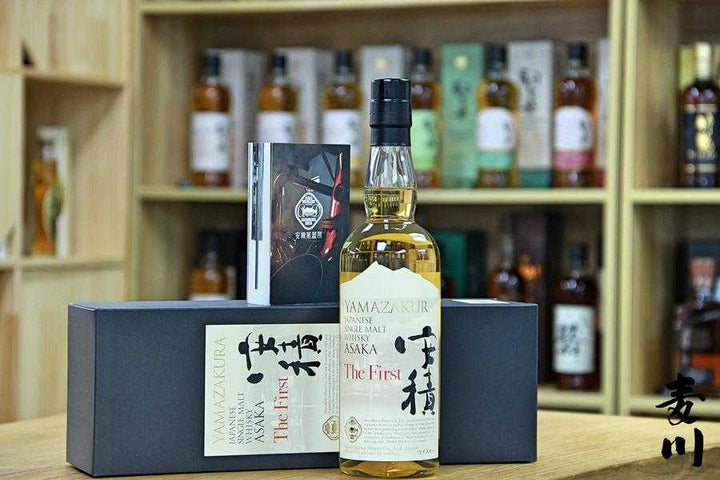 安積The First – 麥川日本酒