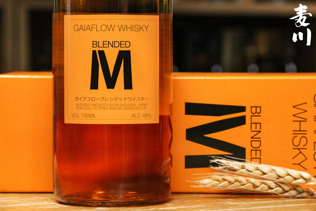 GAIAFLOW Blended M – 麥川日本酒 GAIAFLOW Blended M – 麥川日本酒