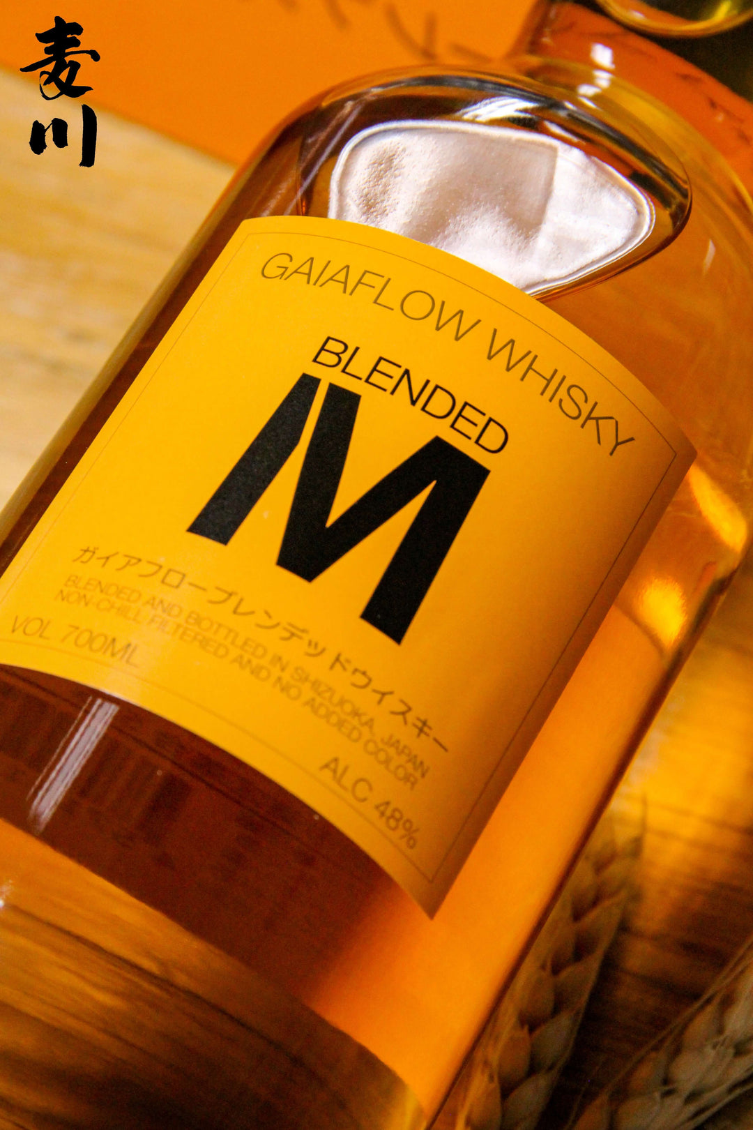 GAIAFLOW Blended M – 麥川日本酒