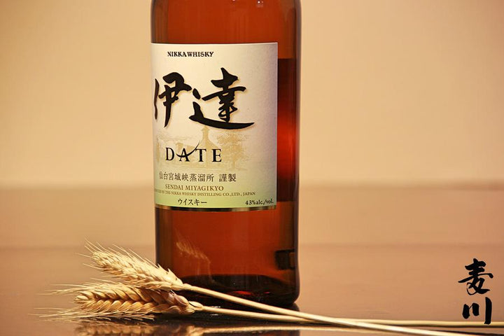 Nikka 伊達– 麥川日本酒