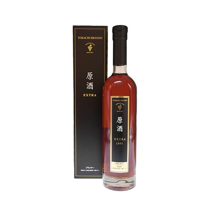 十勝白蘭地原酒Extra 1991 – 麥川日本酒