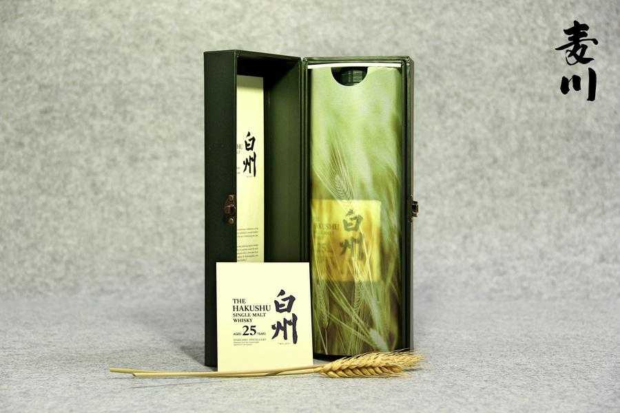 BAI ZHOU 25 YEARS – 麥川日本酒