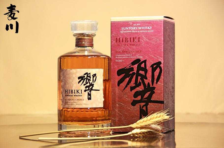 響Blender's Choice – 麥川日本酒