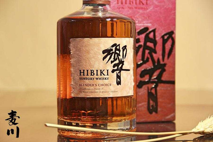 響Blender's Choice – 麥川日本酒