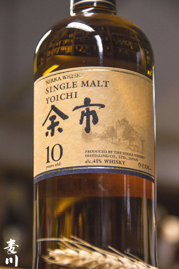 余市 10年 700ml 余市10年單一純麥威士忌– K Group Wine