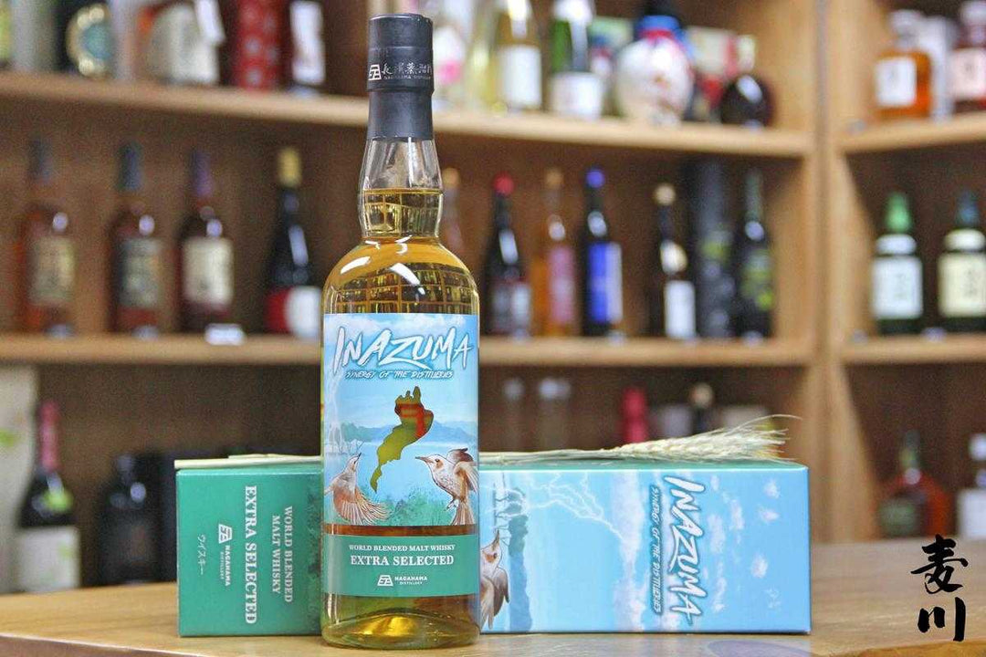 Nagahama Inazuma Extra Selected – 麥川日本酒