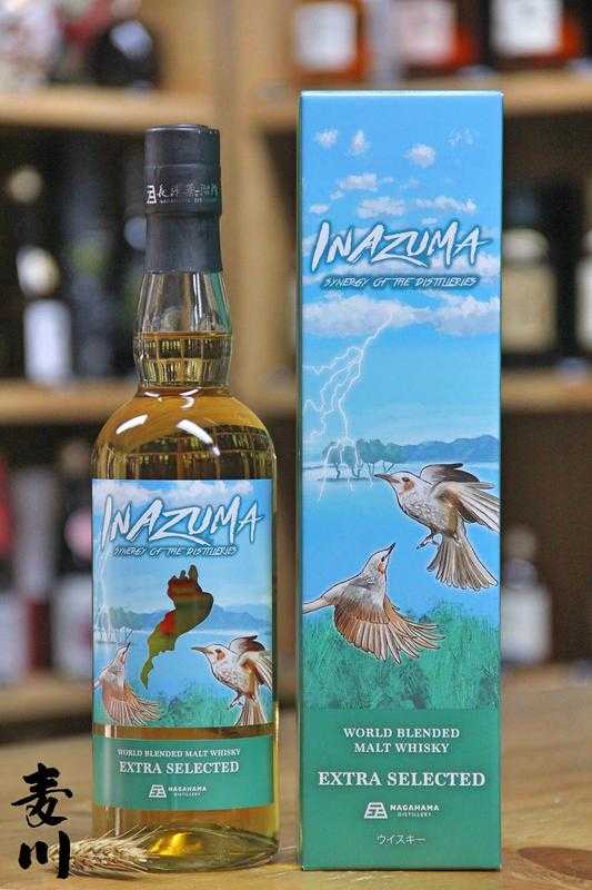 Nagahama Inazuma Extra Selected – 麥川日本酒