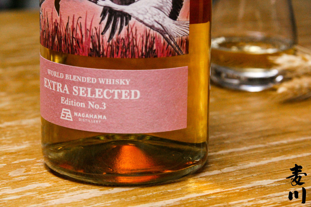 Review] INAZUMA World Blended Whisky Extra Selected Edition