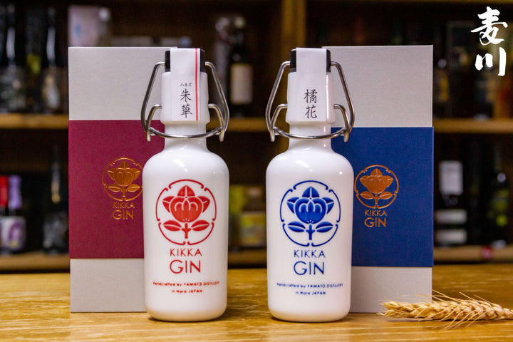橘花Kikka Gin (150ml) – 麥川日本酒