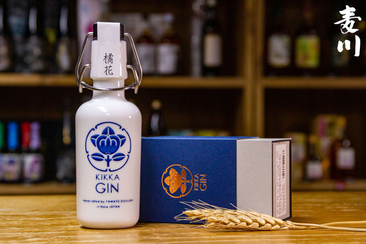 橘花Kikka Gin (150ml) – 麥川日本酒