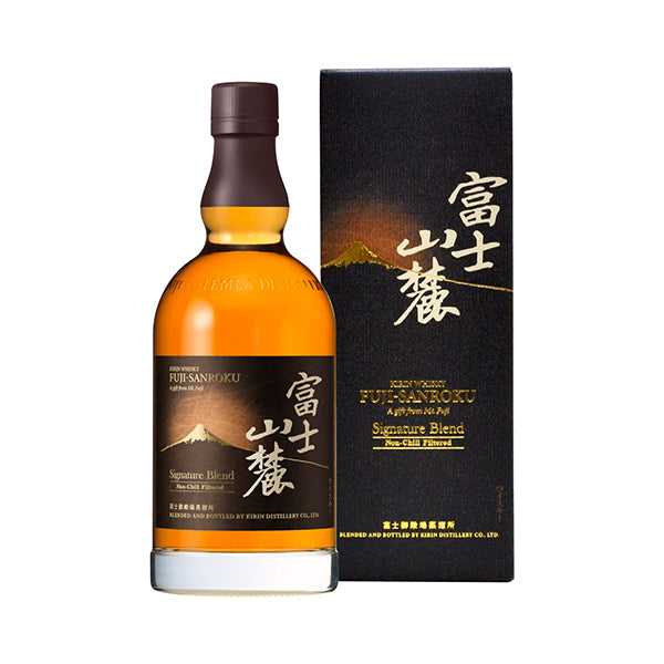 富士御殿場蒸溜所– 麥川日本酒