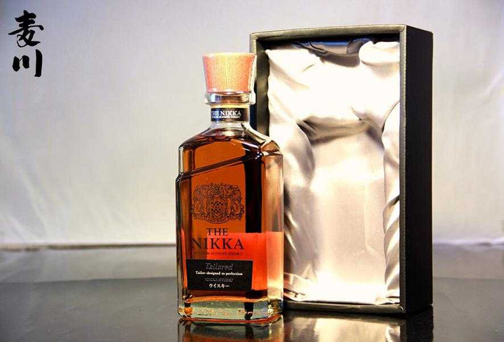 Nikka Tailored – 麥川日本酒