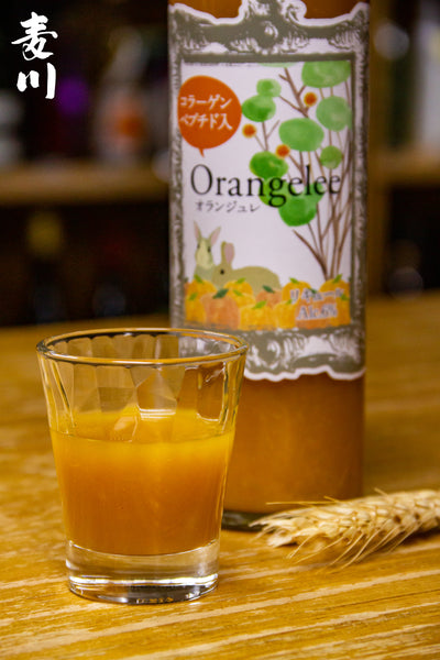 Orangelee 蜜柑酒