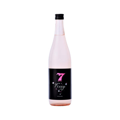 七冠馬 The Seven Fizzy Sparkling Sake