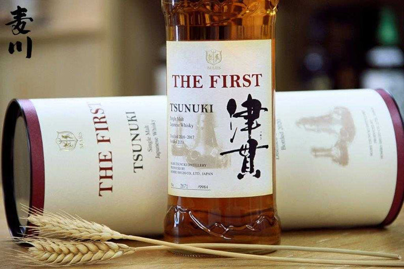 津貫The First – 麥川日本酒