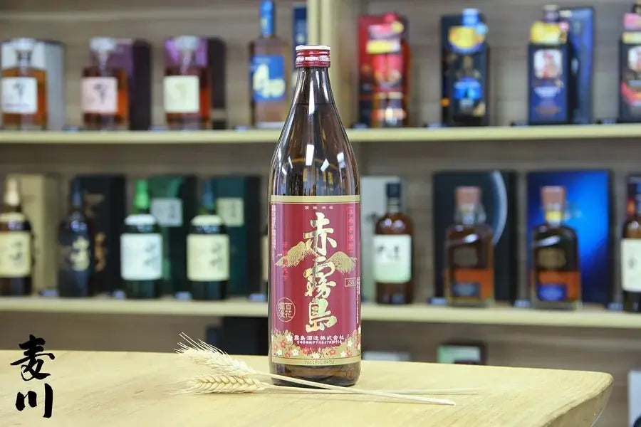 赤霧島　百花爛漫　古酒13年　未開封6本　5合瓶 赤霧島 百花爛漫 古酒13年 未開封6本 5合瓶