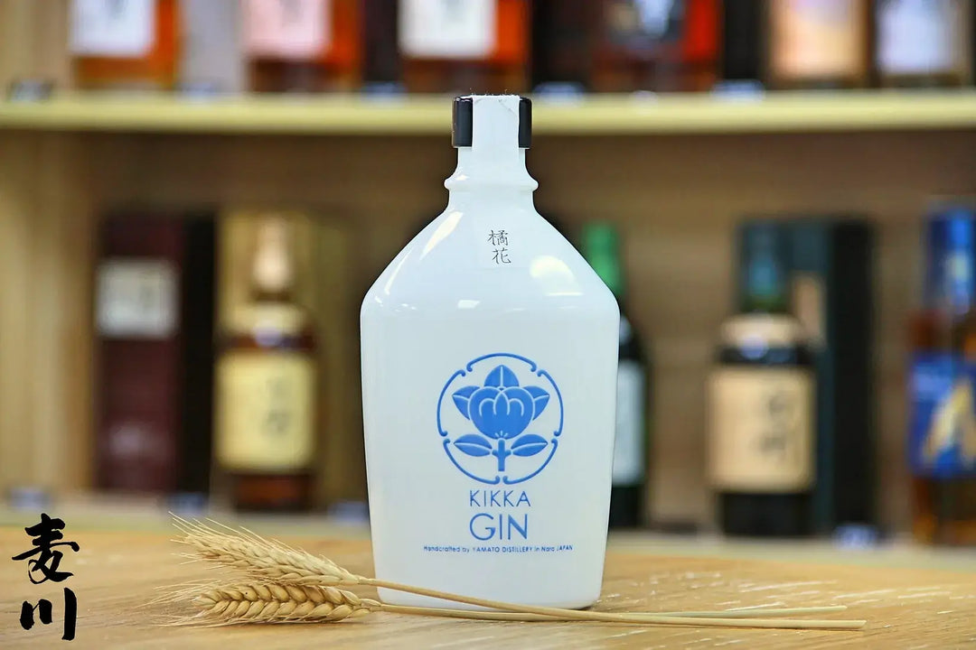 その他 KIKKA GIN 700ml 43% 橘花 KIKKA GIN 朱華 ハネズ 43度 700ml